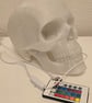 Glow in the Dark Skull Lamp with Remote-Controlled RGB LEDs - Image 10
