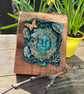 Green Lady Garden or Home Hanging - Image 1