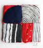 No 4 Miniature Textile Art Quilt - Image 2