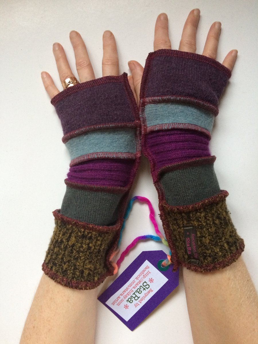 wristwarmers