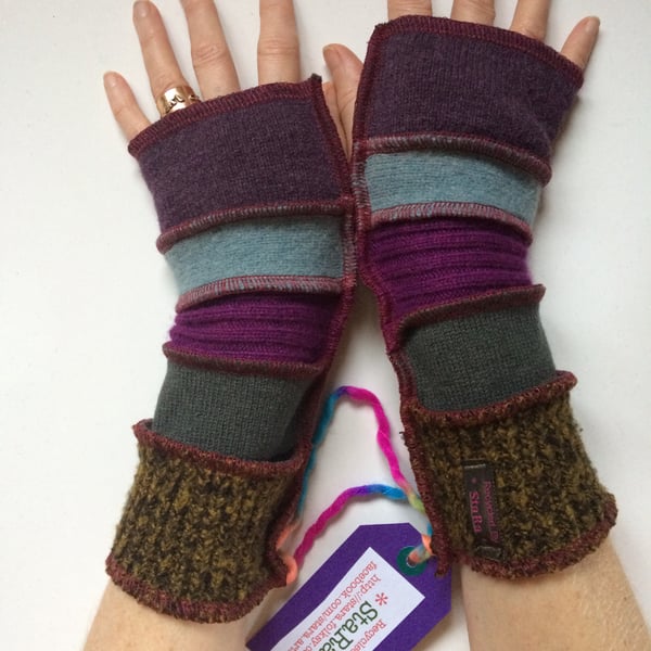 wristwarmers