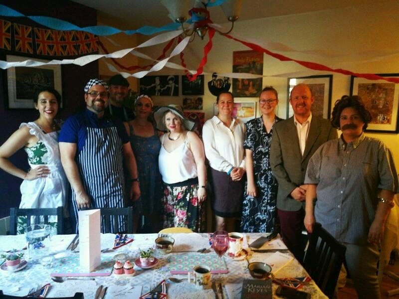 Fozbom Productions Murder Mysteries