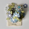 Special Order for Philippa - 'Bloom Garland' - Hanging Decoration