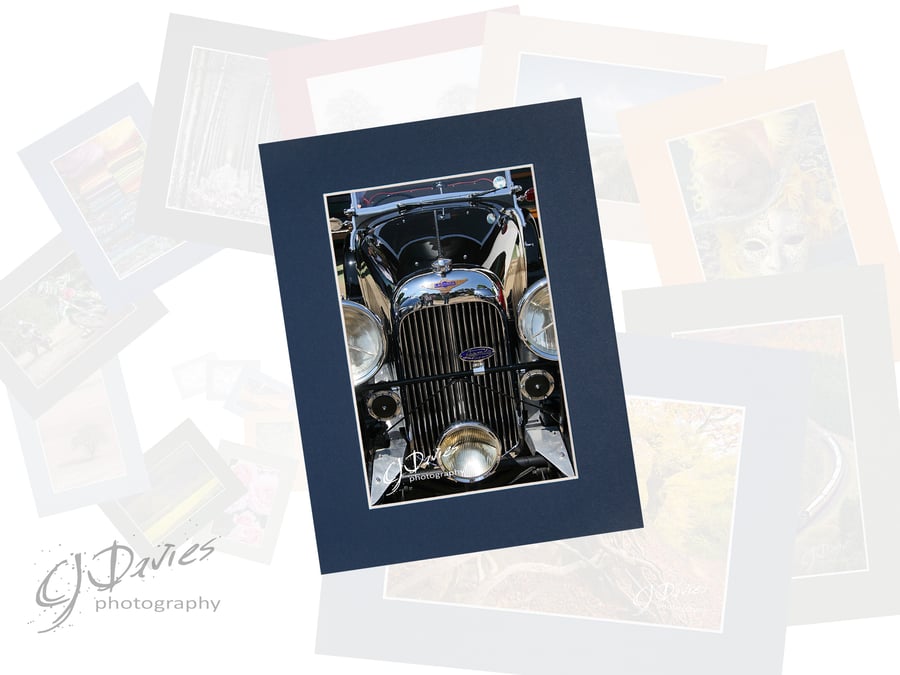 CJ077 - Aston Martin Lagonda detail