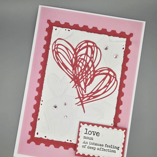 Valentines - Love Noun