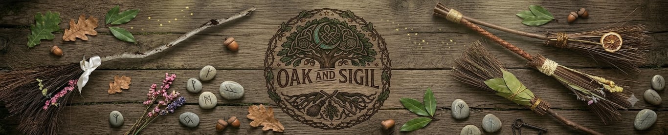 Oak & Sigil