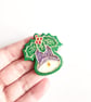 Christmas Fridge Magnet - Image 2