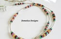 GEMSTONE NECKLACES FROM £100 - £299