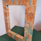 1952 Lake District collage mirror