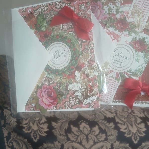 Christmas Cards Handmade