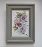 IN ARRANGEMENT: PANSIES