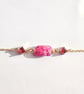 Real Dried Flowers Bracelet  - Image 3