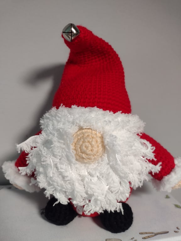 Santa Gnome 