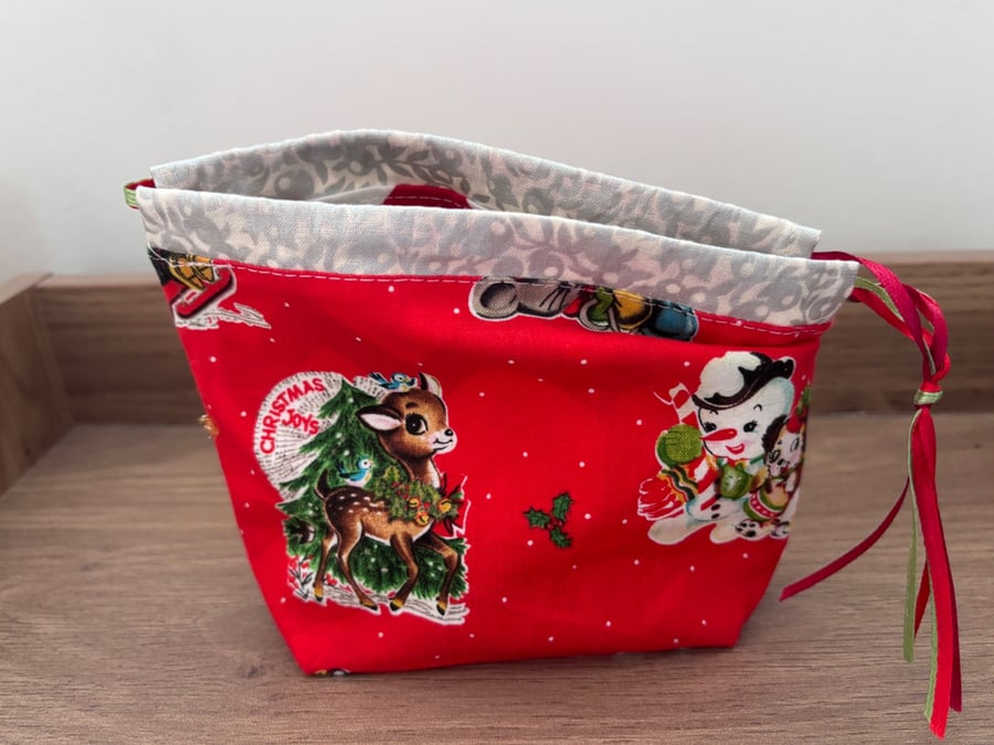 Summer seconds - Cotton pouch - super cute
