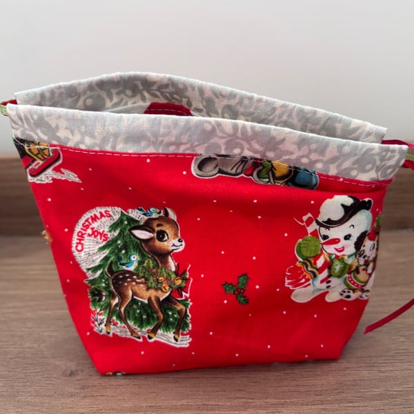 Summer seconds - Cotton pouch - super cute