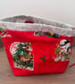 Summer seconds - Cotton pouch - super cute