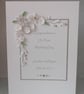 Wedding congratulations card - Image 4