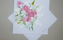 original hand painted cards