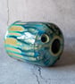Ikebana style vase, handmade pottery. - Image 2