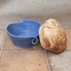 Camembert or brie baker handthrown in stoneware