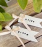 'Tag' Table Place Name 50 Piece Bundle