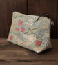 William Morris Strawberry Thief Jenny Bag Slate Blue