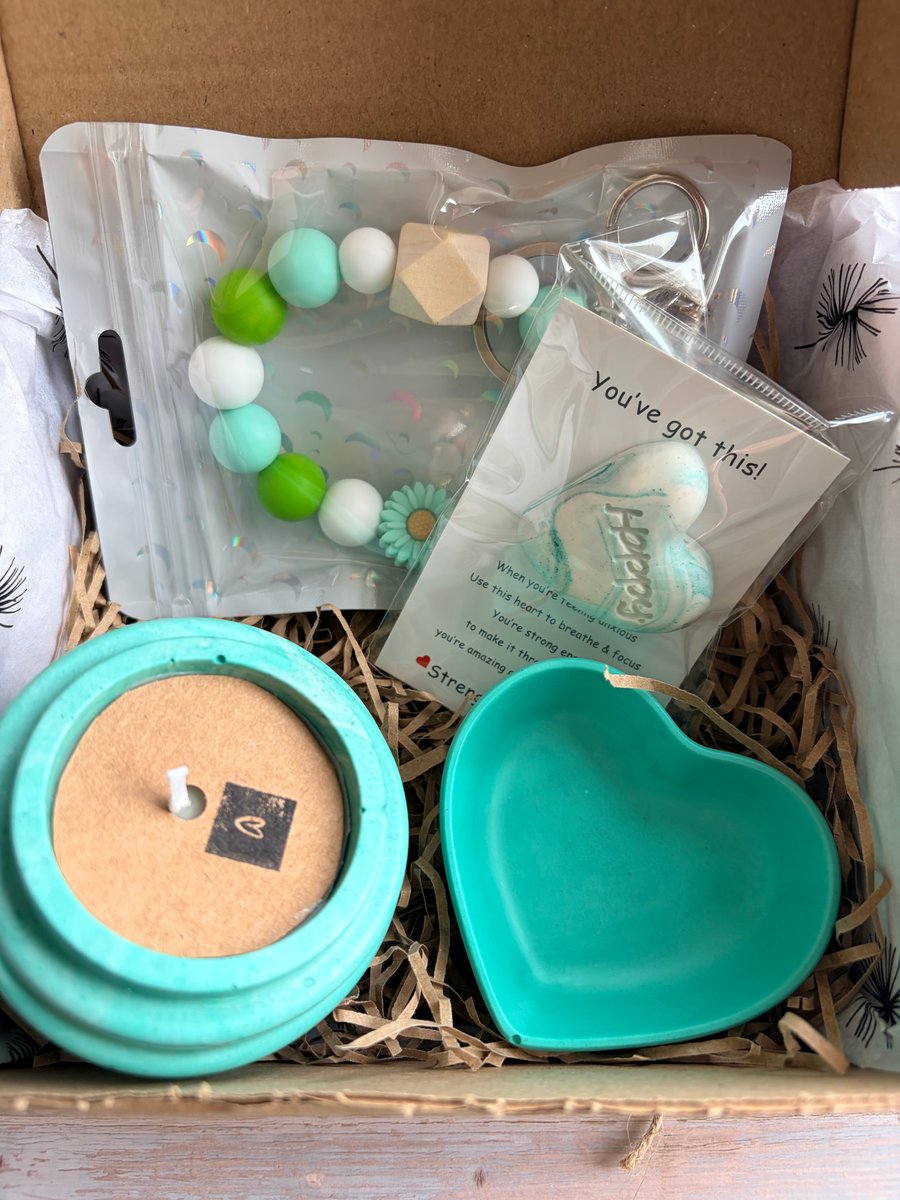 Handmade Eco Jesmonite Gift Set