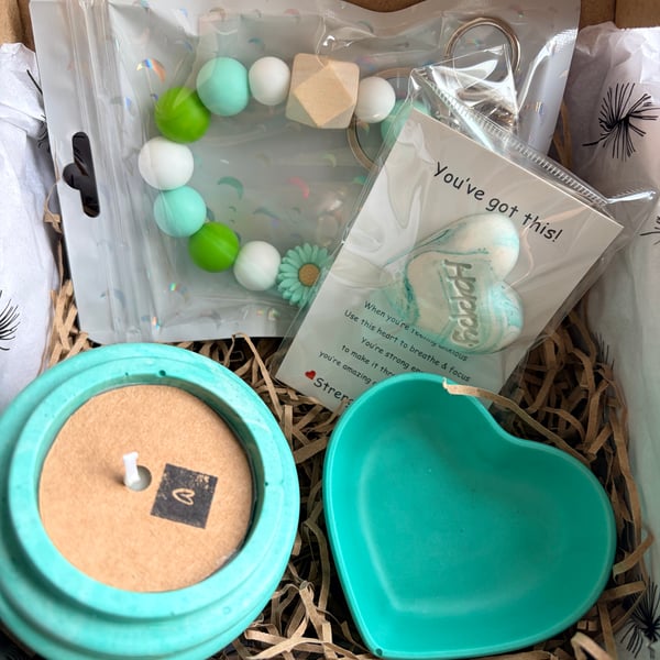 Handmade Eco Jesmonite Gift Set