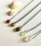 Simple Seaglass Pendants - Image 2