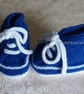 First size baby trainers - Image 2