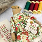 Snowberry, A Christmas Mouse