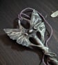 Key of Whispers - hand cast magical pewter key - Image 5