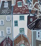 Snowy Rooftops In York - Image 3