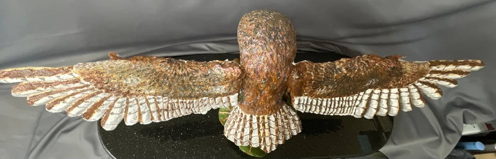 Nature in clay and stuff