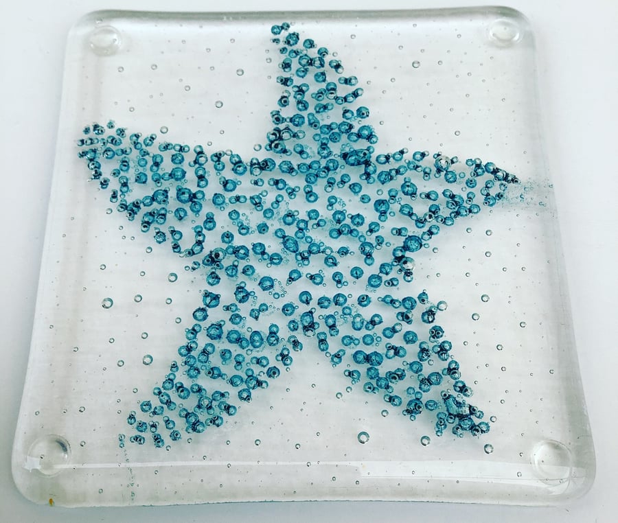 Starfish Coaster