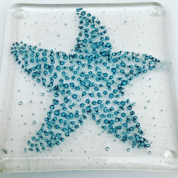 Starfish Coaster