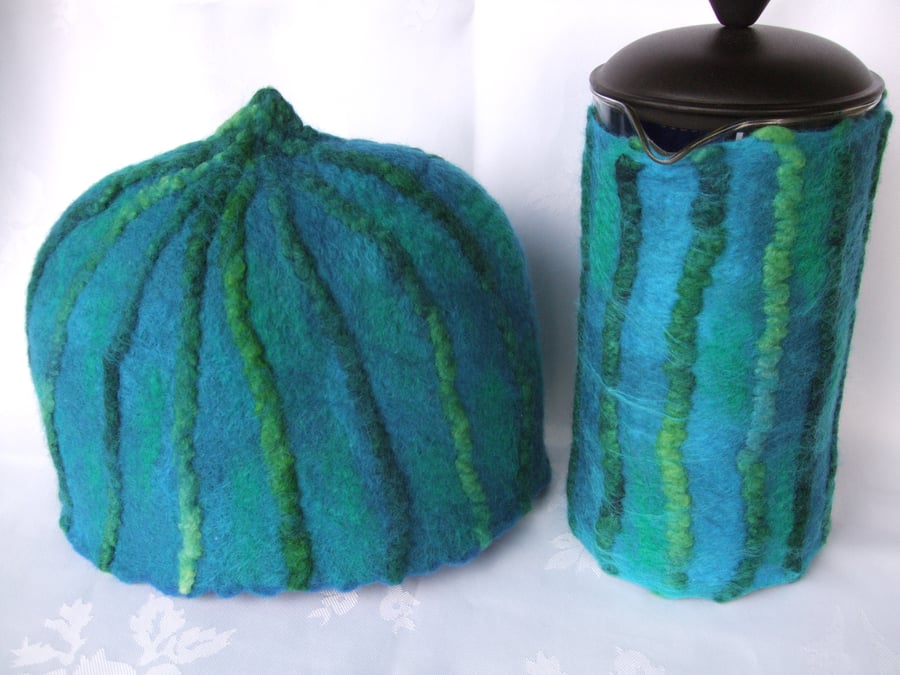 Felt Tea Cosy