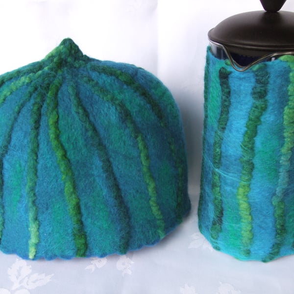 Felt Tea Cosy