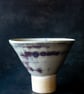 Cone shaped Japanese style cup