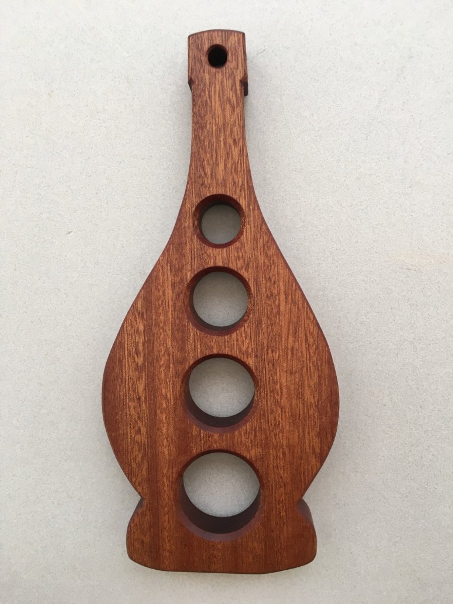 Italian Wine Bottle Spaghetti Measure