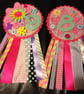 Birthday badge-Rosette - Any age - Image 1
