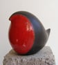 Raku fired round robin - Image 2