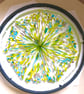 Glass Kaleidoscope Bowl - Image 4
