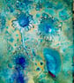Poppies and Daisies and Purple Pops (SunPrint002) - Image 10