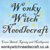 Wonky Witch Needlecraft