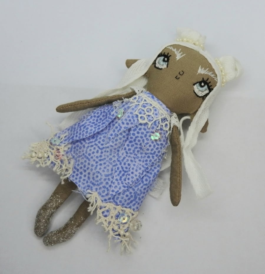 Brooke the Stream Sprite