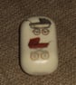 Unusual Pretty Decorated Baby Soap Vintage Prams Shower Gift  - Image 2