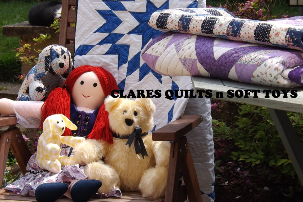Clares Quilts n Soft Toys