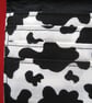 Cow Print Fabric Purse - Image 4