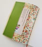 Green Leather Planner or Journal, A5 perfect for a Stationery Lover or Journaler - Image 5